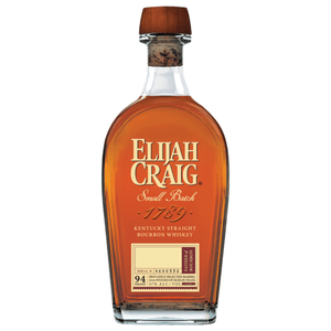 Elijah Craig Small Batch Bourbon Whiskey Elijah Craig 
