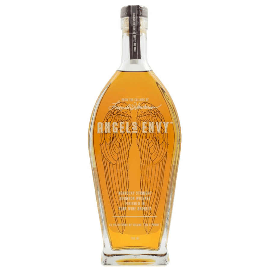 Angel's Envy Kentucky Straight Bourbon Whiskey Angel's Envy 
