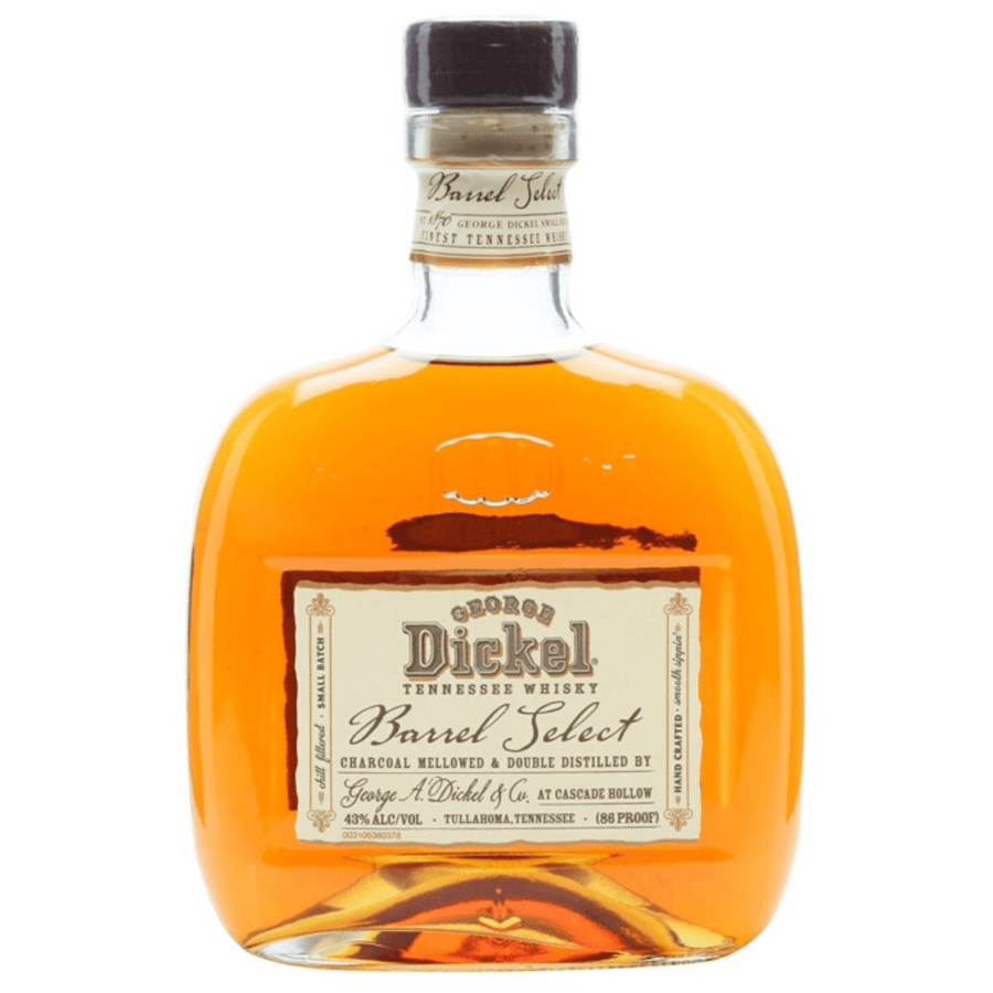 George Dickel Barrel Select Tennessee Whiskey Whiskey George Dickel 