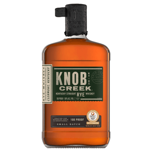 Knob Creek Kentucky Straight Rye Whiskey Whiskey Knob Creek 