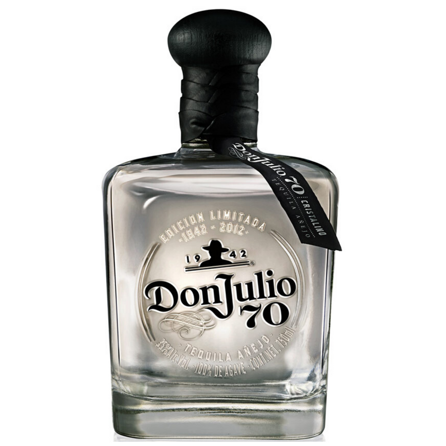 Don Julio Limited Edition 70th Anniversary Anejo Tequila