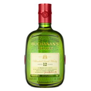 Buchanan's Deluxe 12 Year Old Scotch
