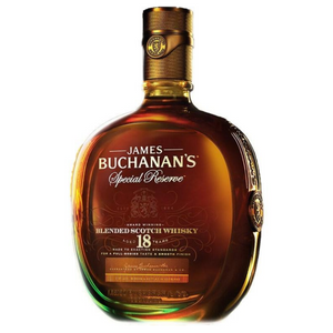 Buchanan's Special Reserve 18 Year Old Scotch Whisky