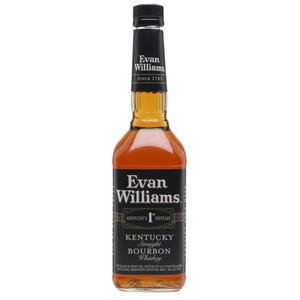 Evans Williams Kentucky Straight Bourbon