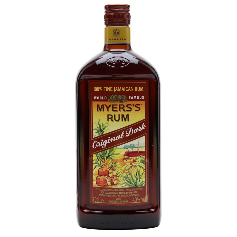 Myer's Rum - Original Dark
