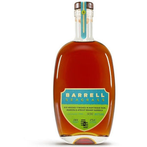 Barrell "Seagrass" Bourbon (Limited Edition) 750ml
