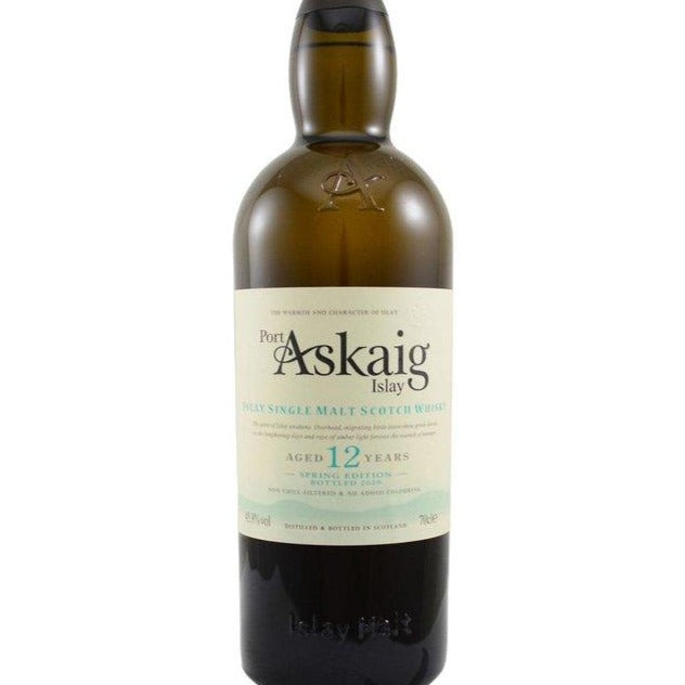 Port Askaig 12 Year-Old Spring Edition Scotch