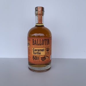 Ballotin Caramel Turtle Whiskey