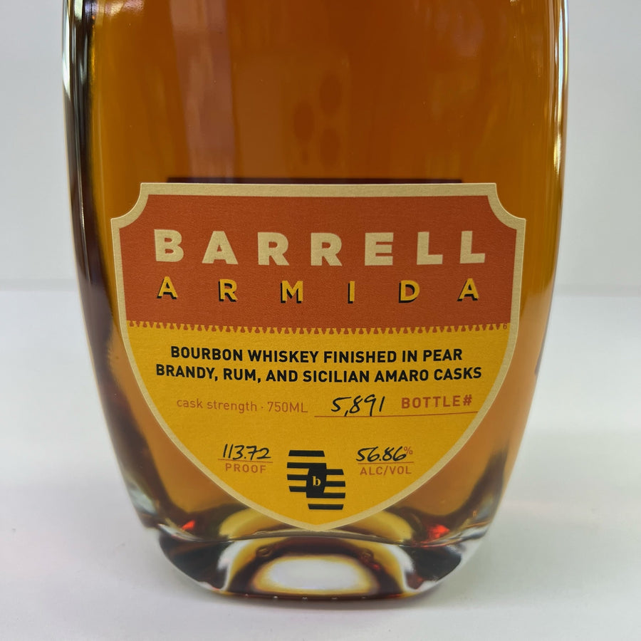 Barrell Armida Bourbon