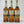 Cargar imagen en el visor de la galería, Basil Hayden Toast Bourbon 750ml - 3 Bottle Combo Special
