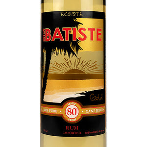 Batiste Gold Rum