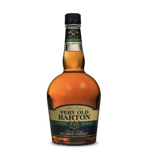 very old barton 86 proof