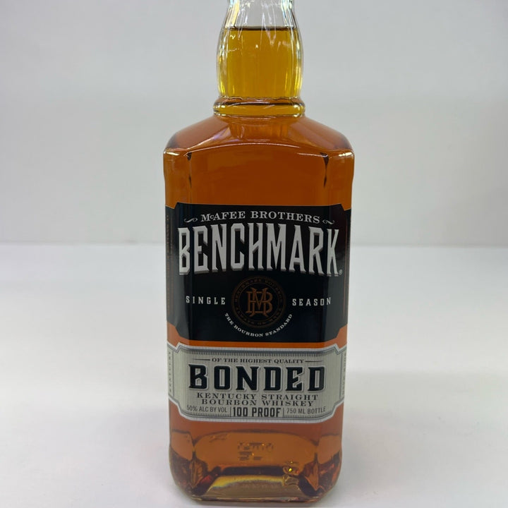 benchmark bonded bourbon
