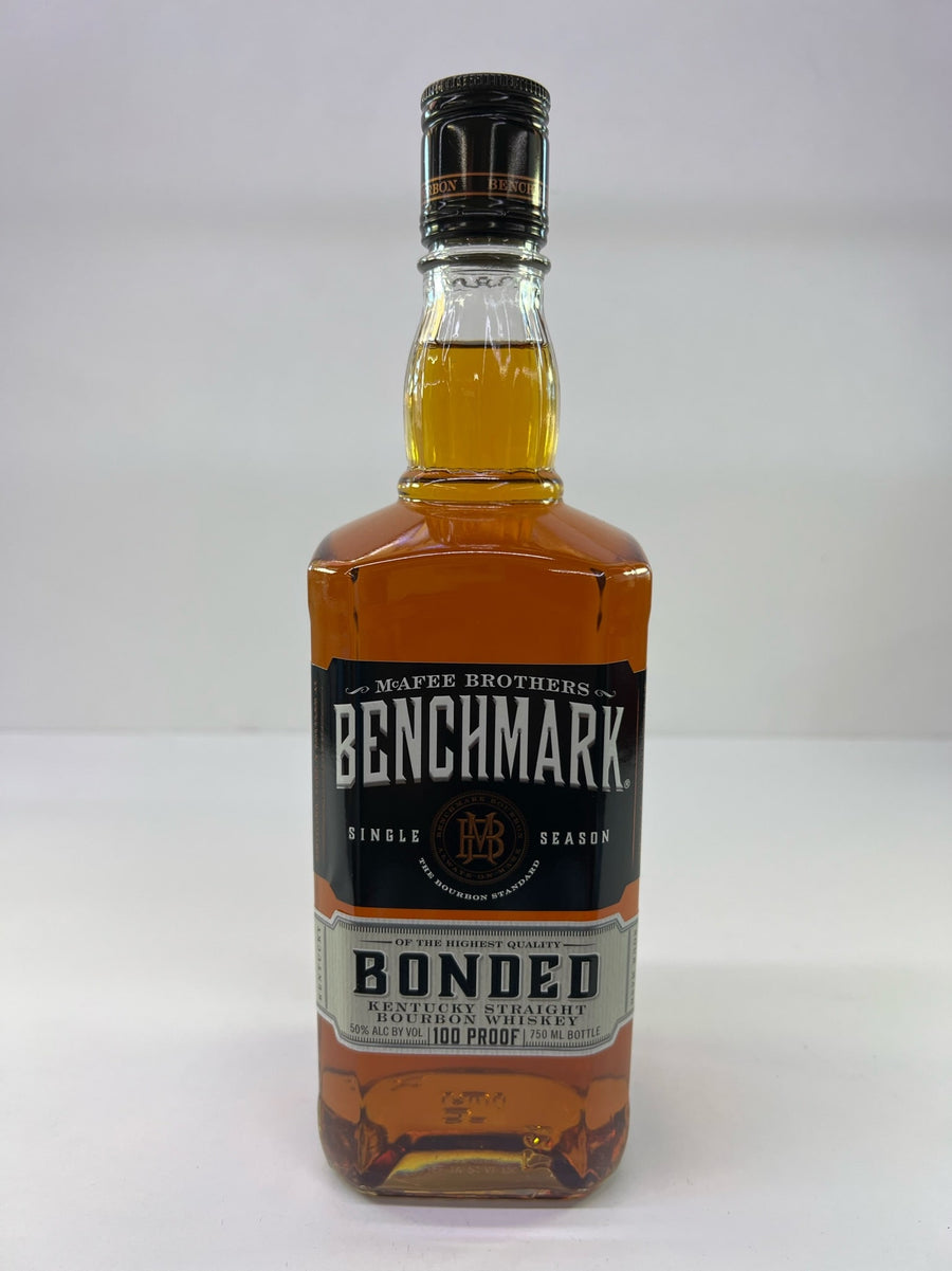 Benchmark Bonded Kentucky Bourbon - by Buffalo Trace