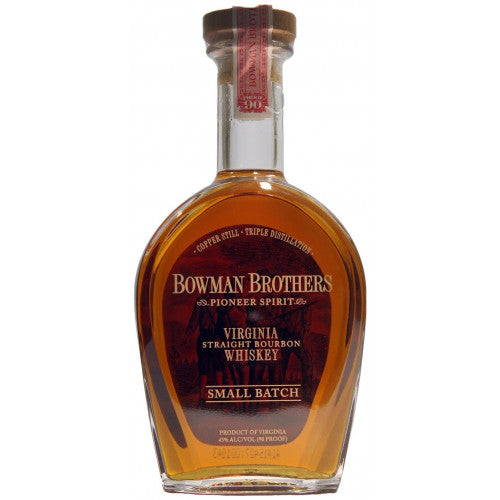 Bowman Brothers Pioneer Spirit - Virginia Bourbon 750ml