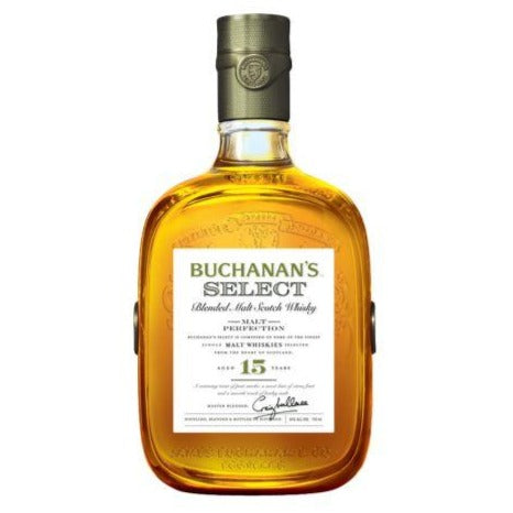 Buchanan's 15 Year Blended Malt Scotch Whisky