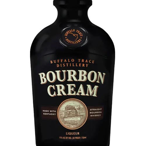 Buffalo Trace - Bourbon Cream 750ml – Bob's Discount Liquor