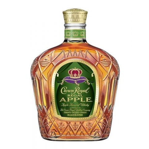crown royal apple Canadian whisky