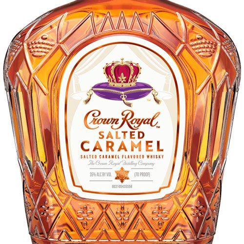 Crown Royal Salted Caramel Whisky