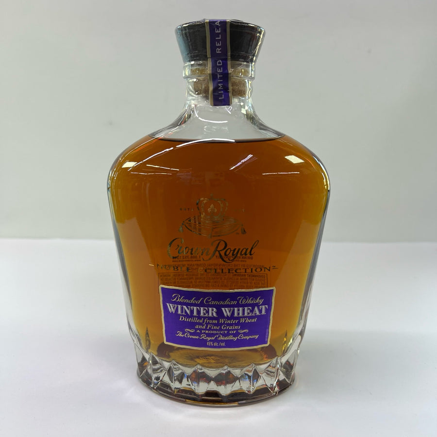 Crown Royal Noble Collection Winter Wheat Whisky