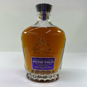 Crown Royal Noble Collection Winter Wheat Whisky