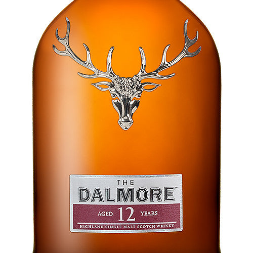 Dalmore 14 Year Single Malt Scotch (750ML), Liquor, Scotch