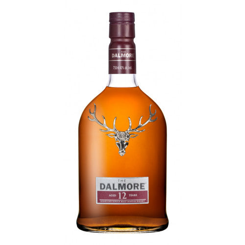 Scotch Whisky Single Malt DALMORE 12 ans 40%