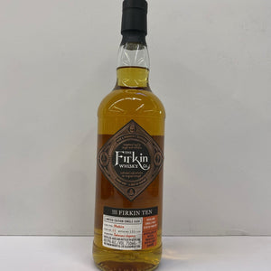 The Firkin Ten - Limited Single Malt Scotch