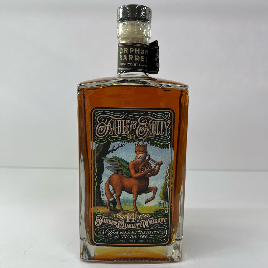 Orphan Barrel "Fable & Folly" 14 Year Old Whiskey