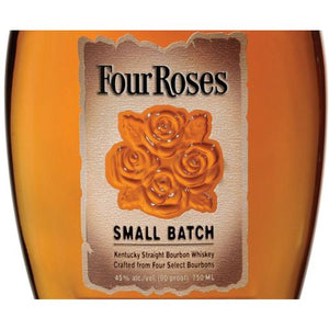Four Roses Small Batch Kentucky Straight Bourbon Whiskey