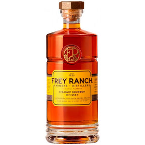 Frey Ranch Bourbon Whiskey - Batch 1
