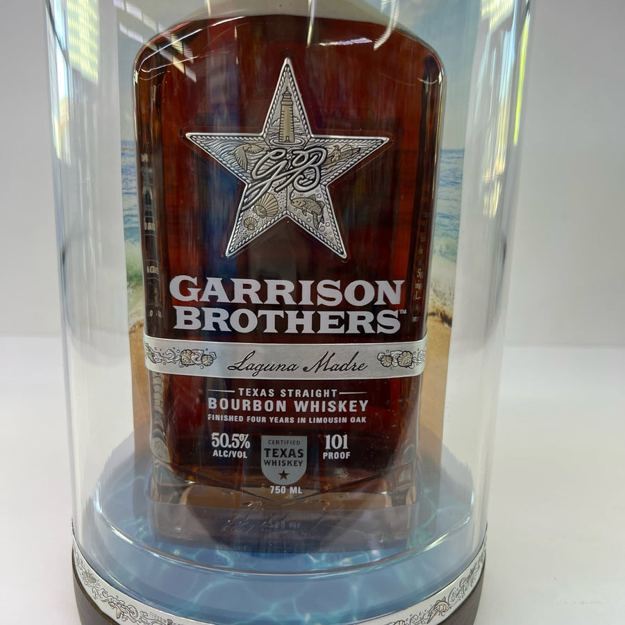 Garrison Brothers Laguna Madre Bourbon - Limited Release