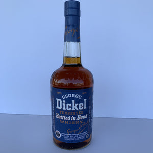 George Dickel Bottled in Bond - 13 Year Whiskey