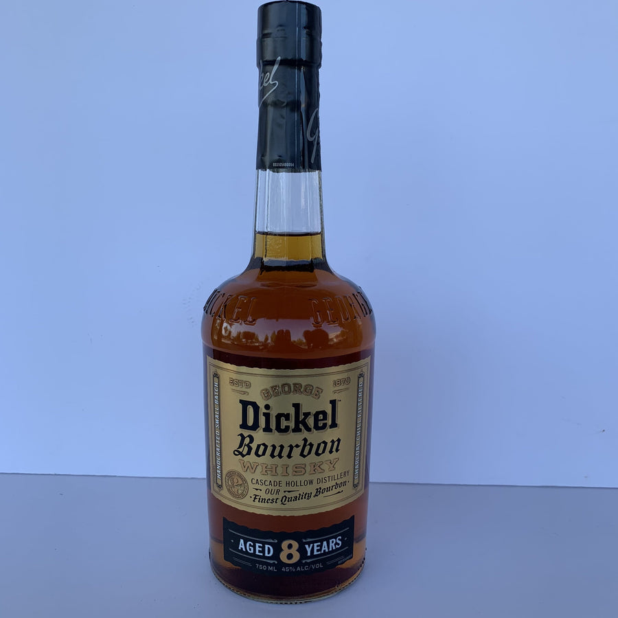 George Dickel 8 Year Bourbon