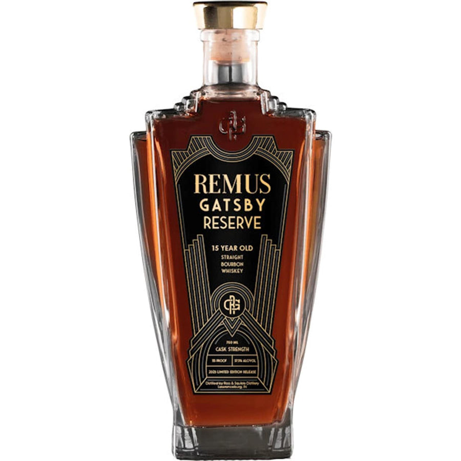 George Remus Gatsby Reserve Bourbon - 15 Yr