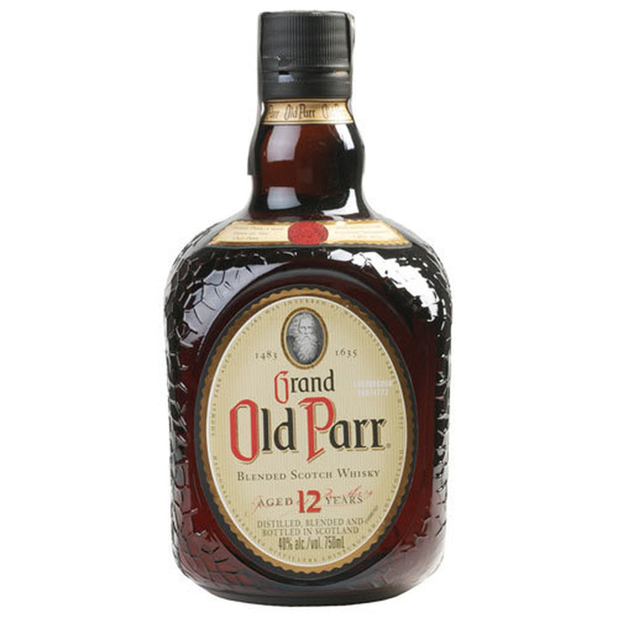Old Parr 12 Year Old Whisky