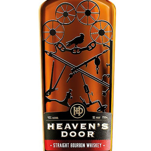 Heaven's Door Straight Bourbon Whiskey