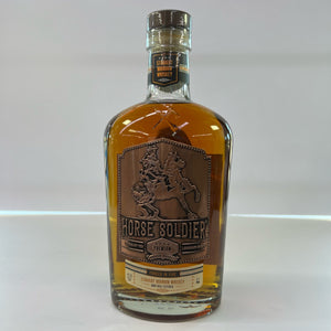 Horse Soldier Straight Bourbon Whiskeyn