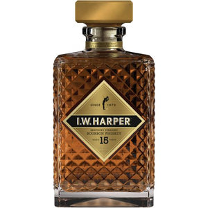 IW Harper 15 Year Old Kentucky Bourbon