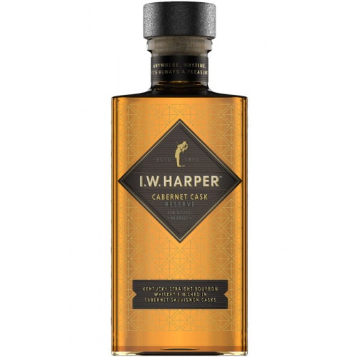 I.W. Harper Cabernet Cask Reserve Kentucky Bourbon