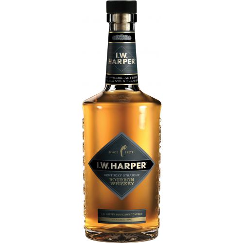 IW Harper Kentucky Straight Bourbon Whiskey