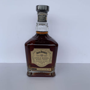 Jack Daniel's Barrel Proof Whiskey