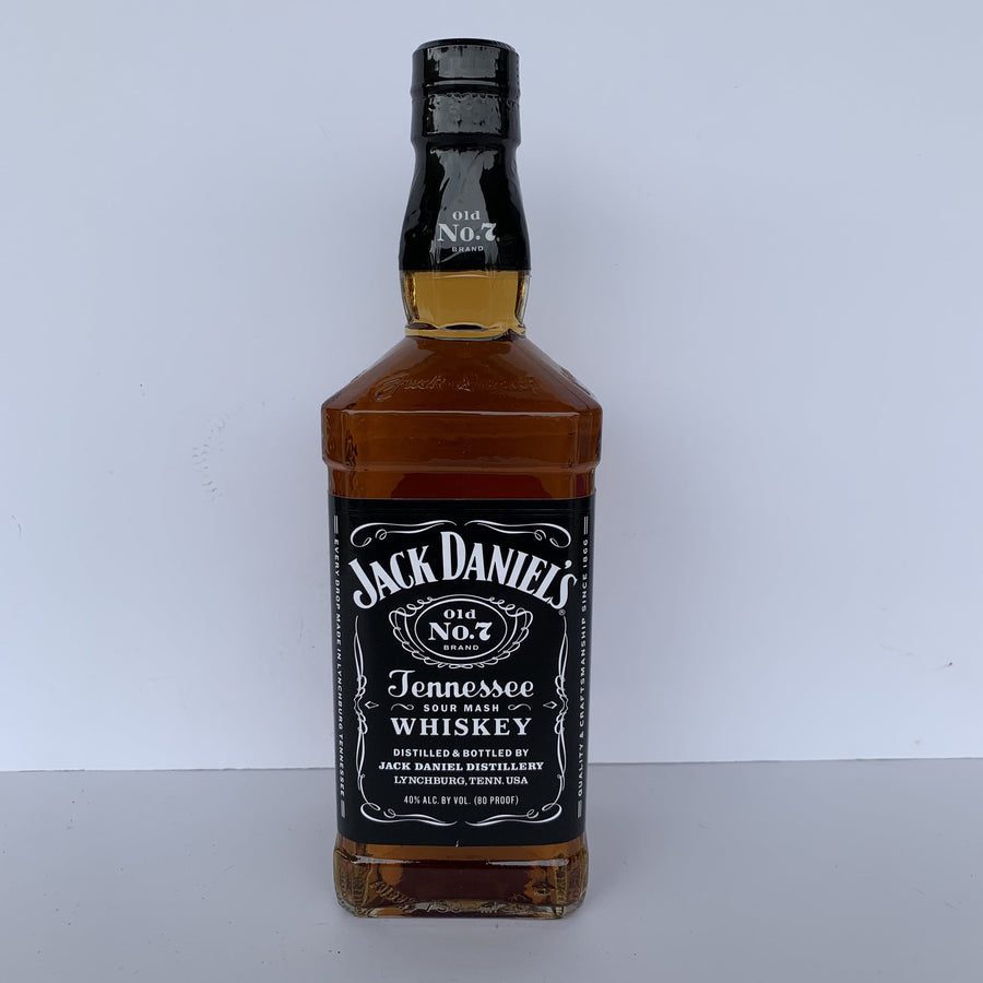 Jack Daniels Black Tennessee Whiskey