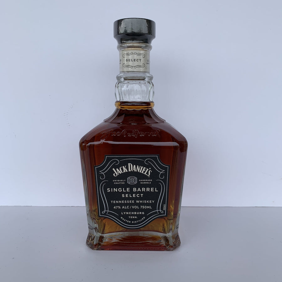 Jack Daniel\'s Single Barrel Select Whiskey – Bob\'s Discount Liquor
