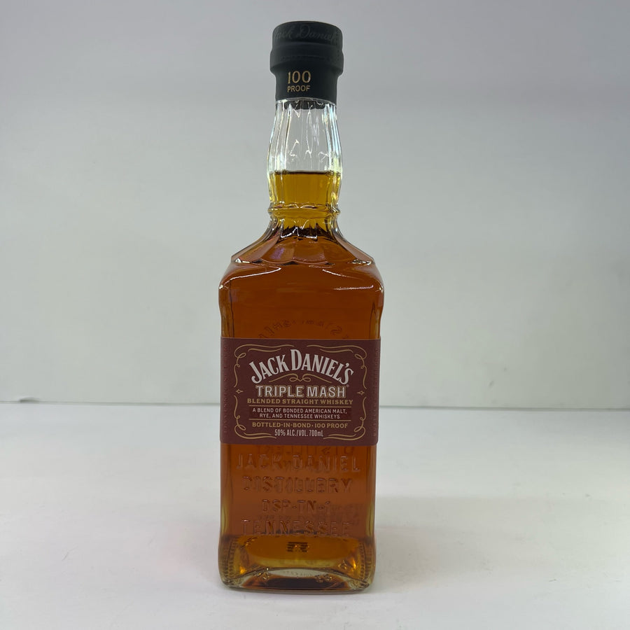 Jack Daniel's Triple Mash Whiskey
