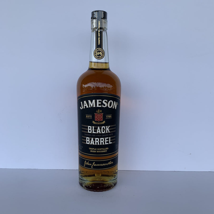 Jameson Black Barrel Whisky