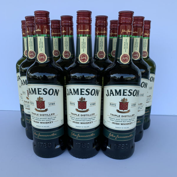 JAMESON IRISH WHISKEY — Bogey's Bottled Goods