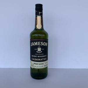 Jameson Stout Edition Whiskey - Caskmates