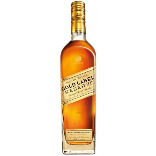 Johnnie Walker Gold Label Reserve Scotch Whiskey