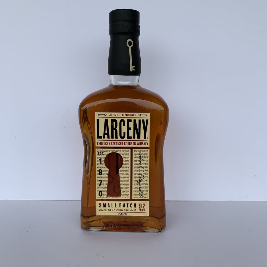 Larceny Small Batch Kentucky Straight Bourbon Whiskey